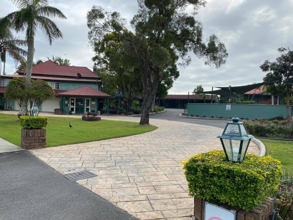 麦克内文斯洛根公园汽车旅馆 Loganholme 外观 照片