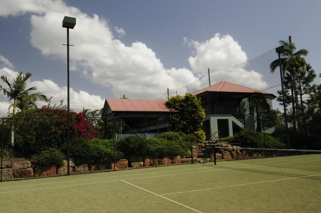 麦克内文斯洛根公园汽车旅馆 Loganholme 外观 照片